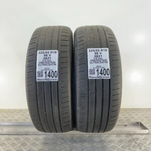 Pneumatici Usati 225 55 R18 98V Vredestein Ultrac Satin Estive