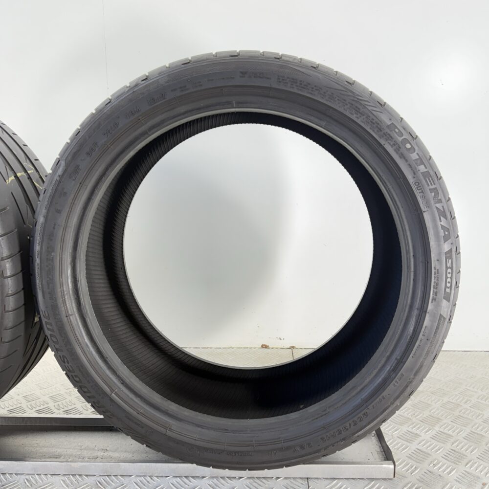 Gomme Usate 255 35 R19 92Y Bridgestone Potenza S001 Estive | Gomme Usate | PrimaGomme.it Gomme Usate 255 35 R19 92Y Bridgestone Potenza S001 Estive - immagine 8