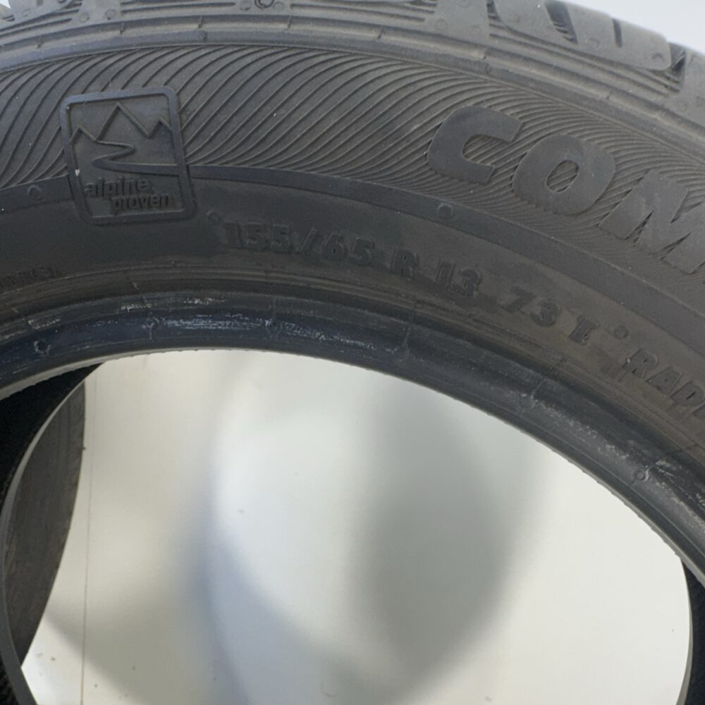 Gomme Usate 155 65 R13 73T Semperit Comfort-Life 90% Estive | Gomme Usate | PrimaGomme.it Gomme Usate 155 65 R13 73T Semperit Comfort-Life 90% Estive - immagine 8