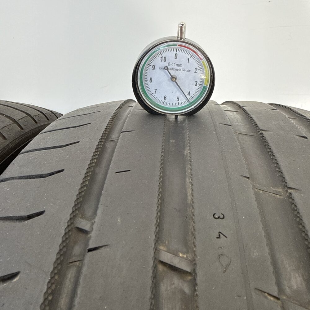Gomme Usate 235 40 ZR19 96Y Nokian Powerproof Estive | Gomme Usate | PrimaGomme.it Gomme Usate 235 40 ZR19 96Y Nokian Powerproof Estive - immagine 2