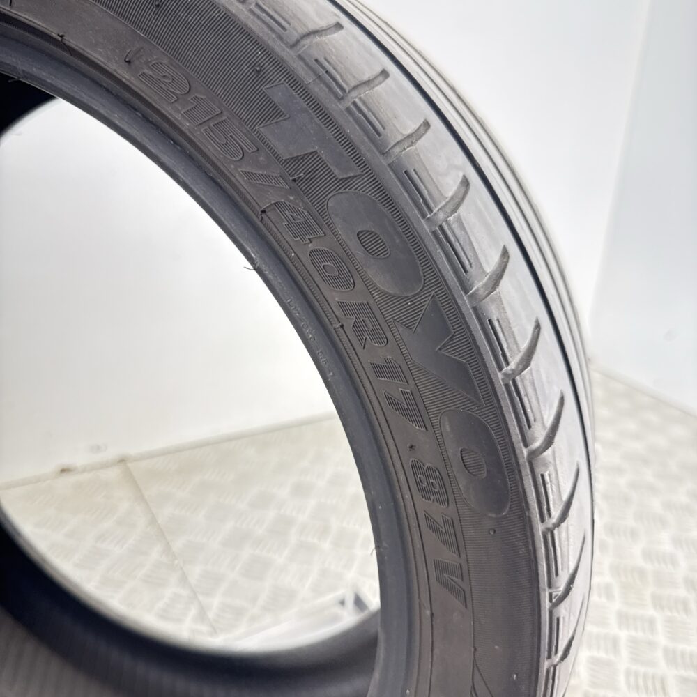 Gomme Usate 215 40 R17 87V Toyo Proxes CF2 78% Estive | Gomme Usate | PrimaGomme.it Gomme Usate 215 40 R17 87V Toyo Proxes CF2 78% Estive - immagine 4