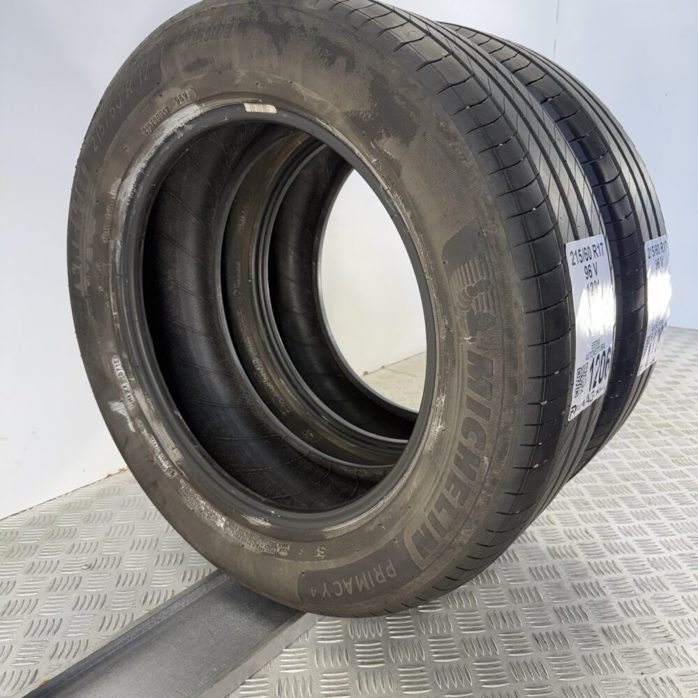Pneumatici Usati 215 60 R17 96V Michelin Primacy 4 Estive | Gomme Usate | PrimaGomme.it Pneumatici usati 215 60 R17 Michelin Primacy 4 - foto 7
