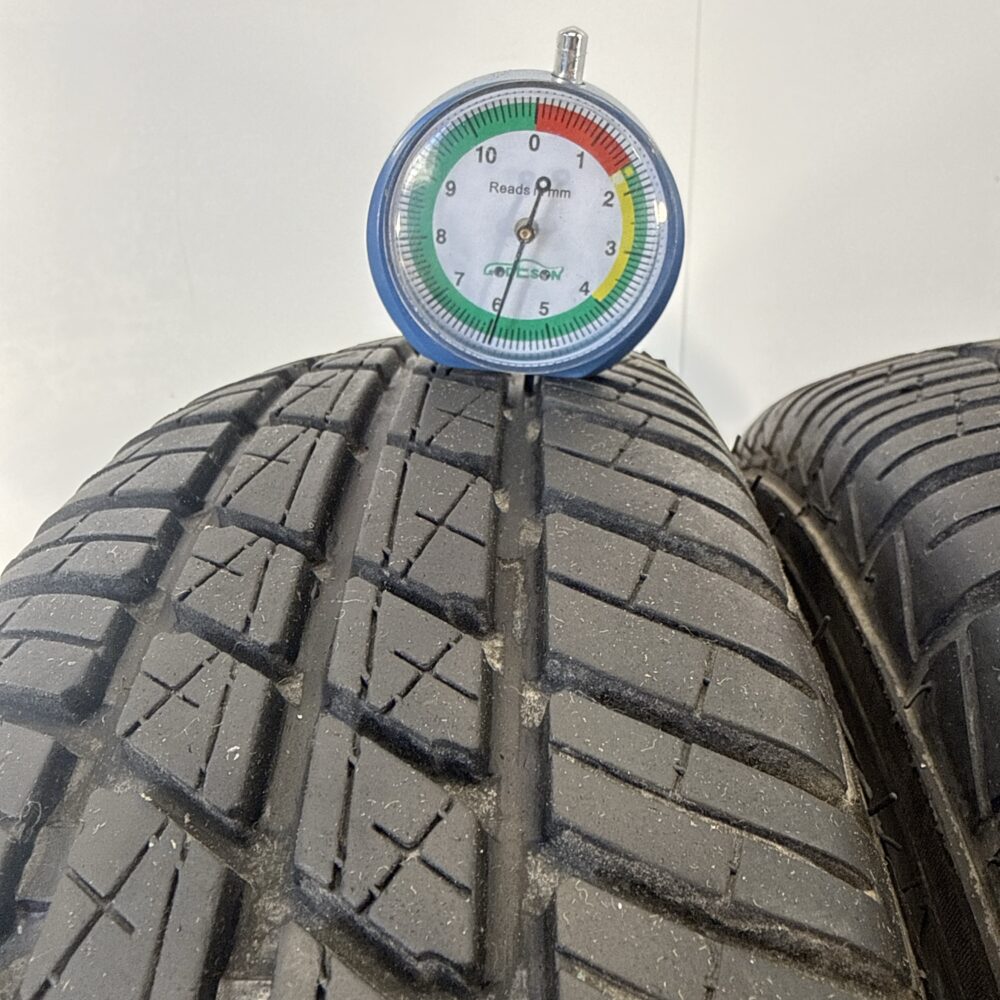 Gomme Usate 145 80 R13 78N Security BK403 86% Estive | Gomme Usate | PrimaGomme.it Gomme Usate 145 80 R13 78N Security BK403 86% Estive - immagine 2