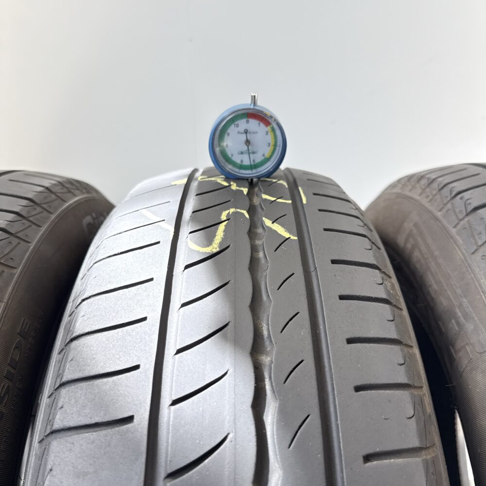 Gomme Usate 185 65 R15 88T Pirelli Cinturato P1 74% Estive | Gomme Usate | PrimaGomme.it Gomme Usate 185 65 R15 88T Pirelli Cinturato P1 74% Estive - immagine 2