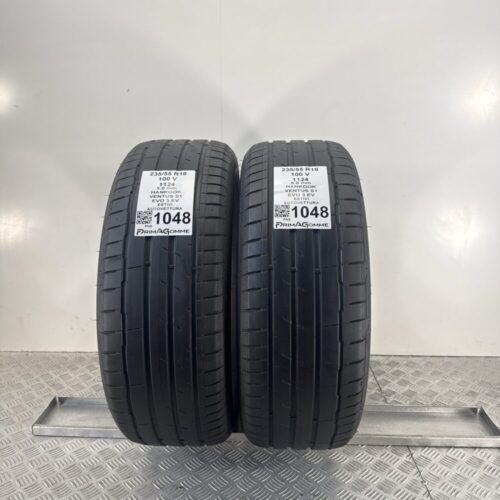 Gomme Usate 235 55 R18 100V Hankook Ventus S1 Evo 3 71% Estive