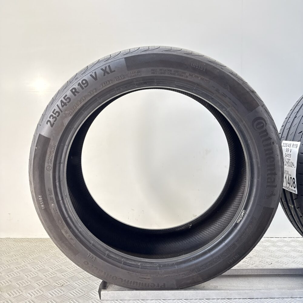 Gomme Usate 235 45 R19 99V Continental PremiumContact 4 71% Estive | Gomme Usate | PrimaGomme.it Gomme Usate 235 45 R19 99V Continental PremiumContact 4 71% Estive - immagine 11