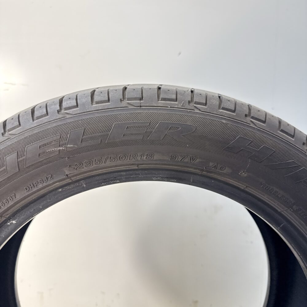 Gomme Usate 235 50 R18 97V Bridgestone Dueler H/P 71% Estive | Gomme Usate | PrimaGomme.it Gomme Usate 235 50 R18 97V Bridgestone Dueler H/P 71% Estive - immagine 8