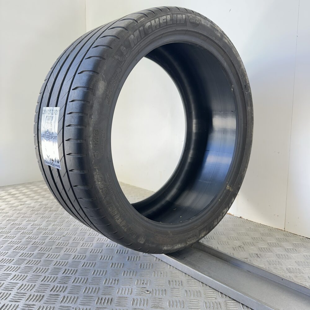 Pneumatico Usato 295 35 ZR21 107Y Michelin Latitude Sport 3 Estivo | Gomme Usate | PrimaGomme.it Pneumatico usato 295 35 ZR21 Michelin Latitude Sport 3 - foto 2