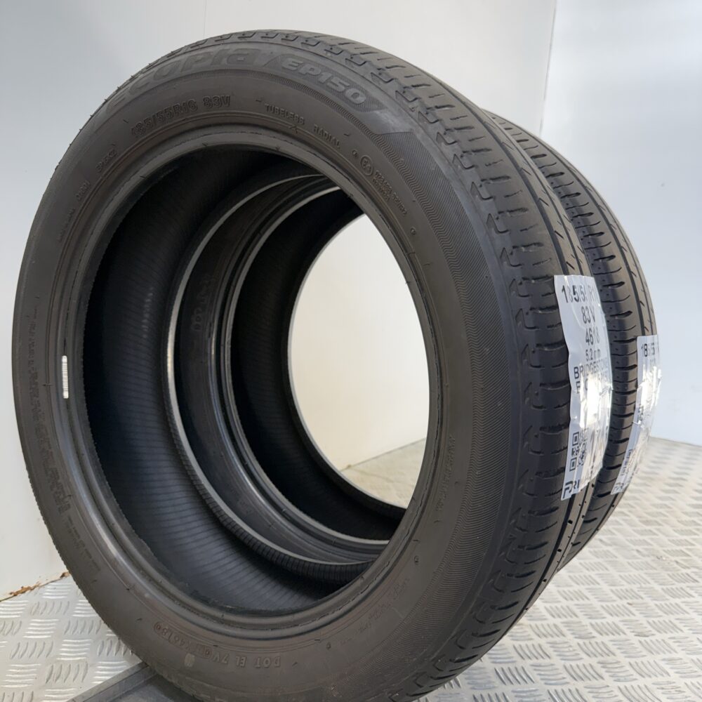 Gomme Usate 185 55 R16 83V Bridgestone Ecopia EP150 74% Estive | Gomme Usate | PrimaGomme.it Gomme Usate 185 55 R16 83V Bridgestone Ecopia EP150 74% Estive - immagine 7