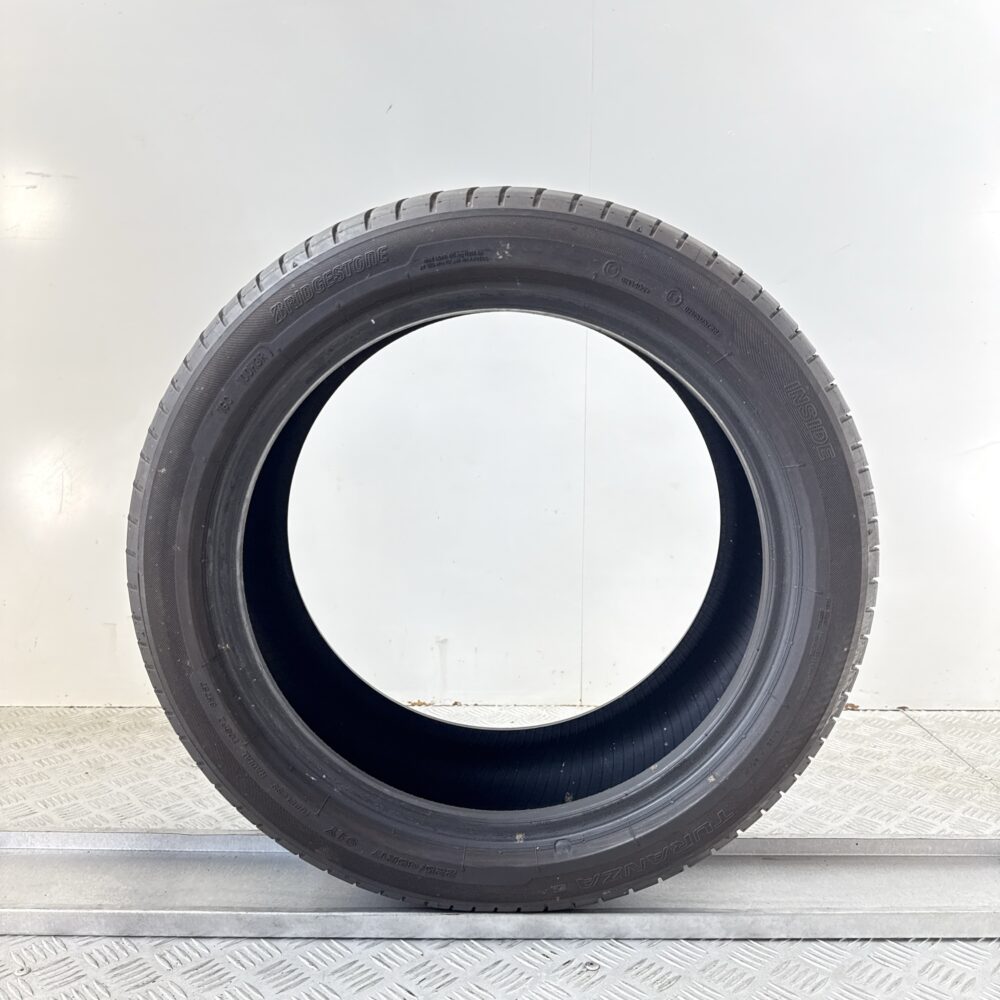 Pneumatico Usato 225 45 R17 91Y Bridgestone Turanza 6 83% Estivo | Gomme Usate | PrimaGomme.it Pneumatico usato 225 45 R17 Bridgestone Turanza 6 - foto 4