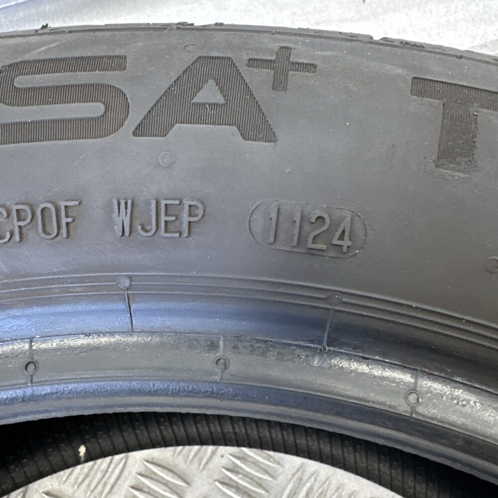 Pneumatico Usato 205 55 R16 91V Esa Tecar Spirit Pro 100% Estivo | Gomme Usate | PrimaGomme.it Pneumatico usato 205 55 R16 Esa Tecar Spirit Pro - foto 3