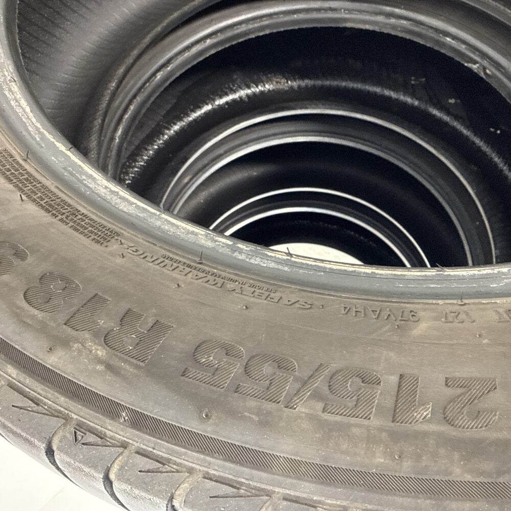 Gomme Usate 215 55 R18 95H Kumho Ecsta HS51 71% Estive | Gomme Usate | PrimaGomme.it Gomme Usate 215 55 R18 95H Kumho Ecsta HS51 71% Estive - immagine 7