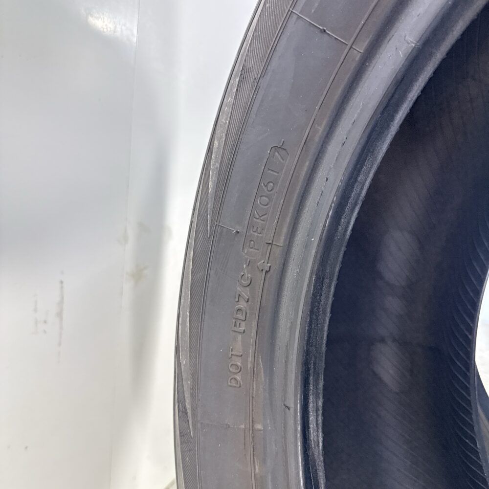 Gomme Usate 235 55 R18 100H Yokohama Geolandar GS91 82% Estive | Gomme Usate | PrimaGomme.it Gomme Usate 235 55 R18 100H Yokohama Geolandar GS91 82% Estive - immagine 6