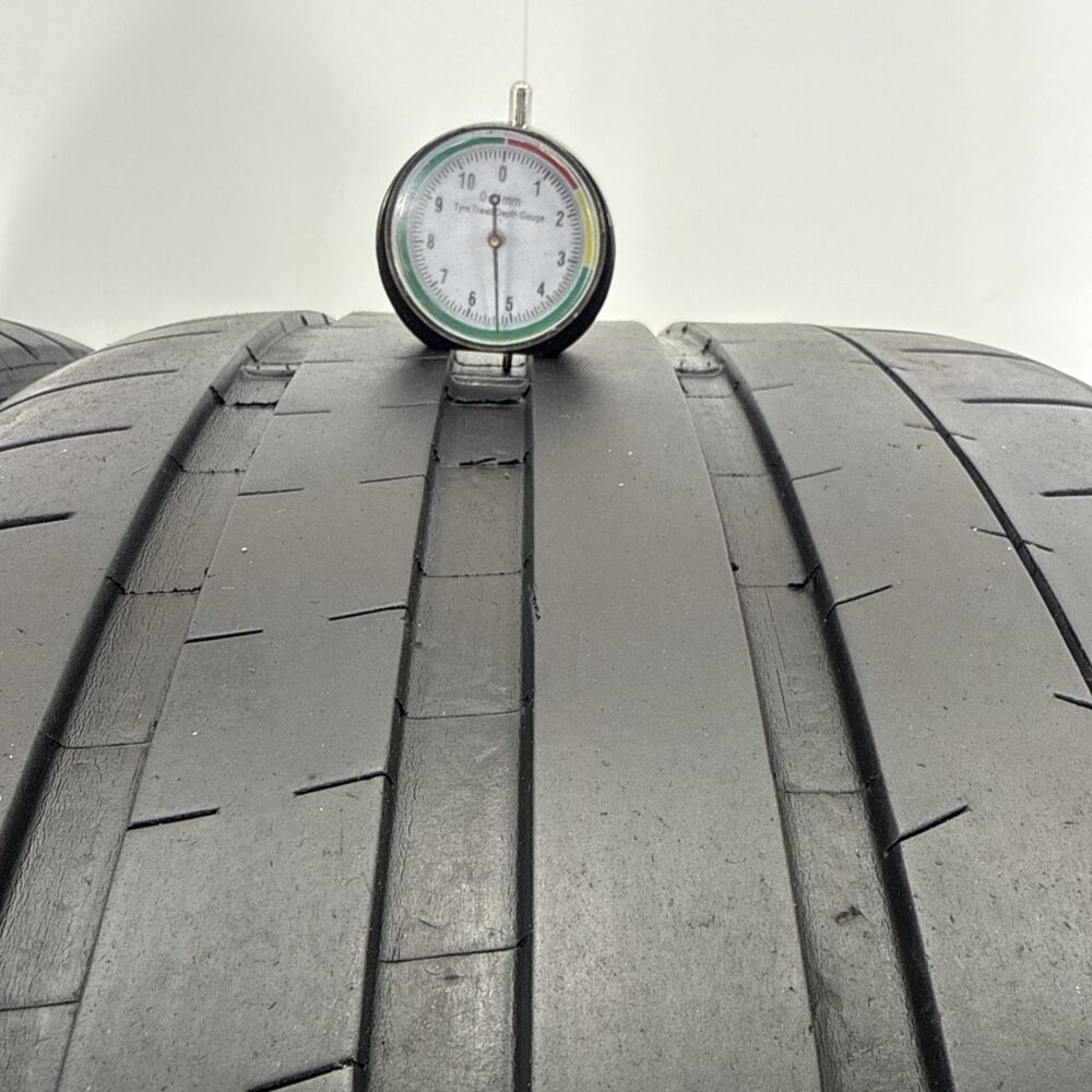 Gomme Usate 275 35 ZR20 102Y Michelin Pilot Super Sport 74% Estive | Gomme Usate | PrimaGomme.it Gomme Usate 275 35 ZR20 102Y Michelin Pilot Super Sport 74% Estive - immagine 2