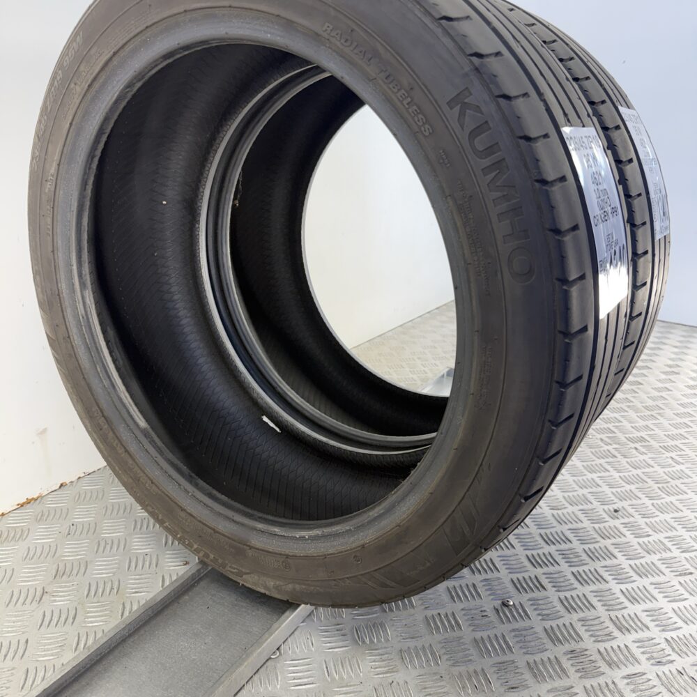 Gomme Usate 235 45 ZR19 95W Kumho Crugen HP91 Estive | Gomme Usate | PrimaGomme.it Gomme Usate 235 45 ZR19 95W Kumho Crugen HP91 Estive - immagine 7