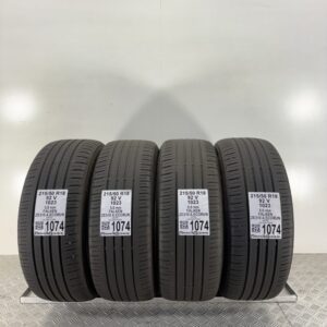 Gomme Usate 215 50 R18 92V Falken ZE310 A Ecorun 71% Estive