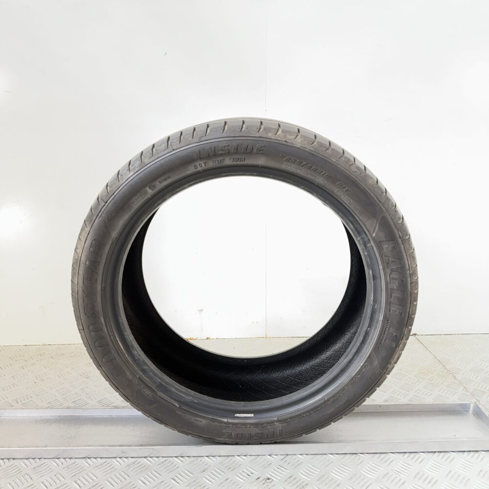 Pneumatico Usato 225 45 R18 91Y Goodyear Eagle F1 Estivo | Gomme Usate | PrimaGomme.it Pneumatico usato 225 45 R18 Goodyear Eagle F1 - foto 2