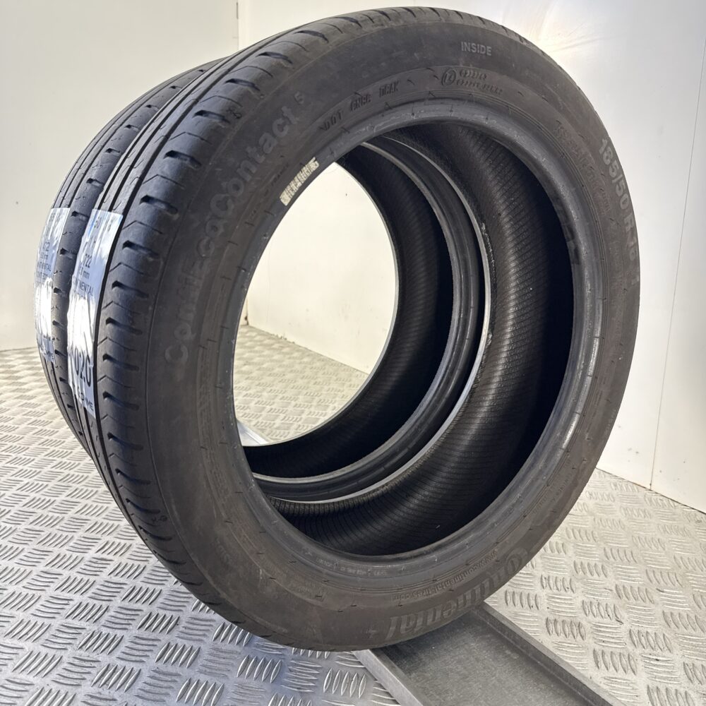 Gomme Usate 185 50 R16 81H Continental Conti Eco Contact 5 71% Estive | Gomme Usate | PrimaGomme.it Gomme Usate 185 50 R16 81H Continental Conti Eco Contact 5 71% Estive - immagine 6