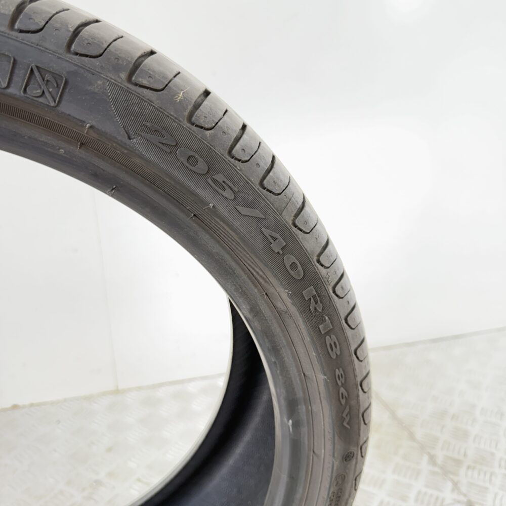 Gomma Usata 205 40 R18 86W Pirelli Cinturato P7 86% Estiva | Gomme Usate | PrimaGomme.it Gomma Usata 205 40 R18 86W Pirelli Cinturato P7 86% Estiva - immagine 5
