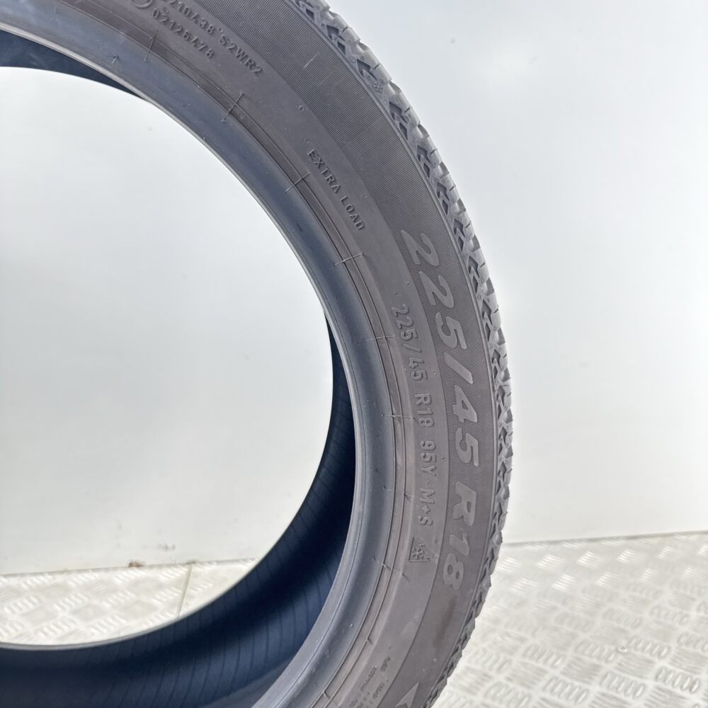 Gomme Usate 225 45 R18 95Y Pirelli All Season CF2 Quattro Stagioni | Gomme Usate | PrimaGomme.it Gomme Usate 225 45 R18 95Y Pirelli All Season CF2 Quattro Stagioni - immagine 6