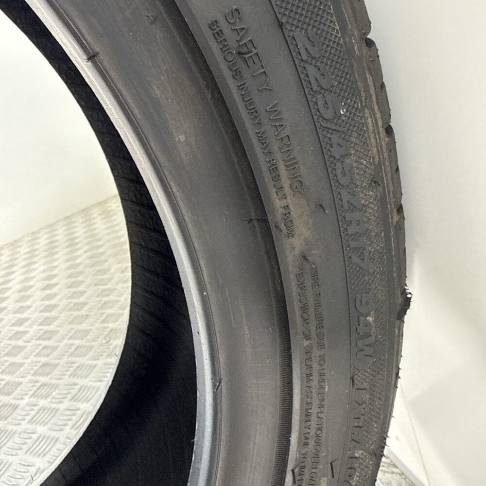 Gomma Usata 225 45 ZR17 XL 94W Goodride Sport SA-37 99% Estiva | Gomme Usate | PrimaGomme.it Gomma Usata 225 45 ZR17 XL 94W Goodride Sport SA-37 99% Estiva - immagine 4