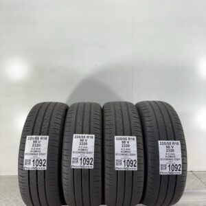 Gomme Usate 225 55 R18 98V Kumho Ecowing ES01 Estive