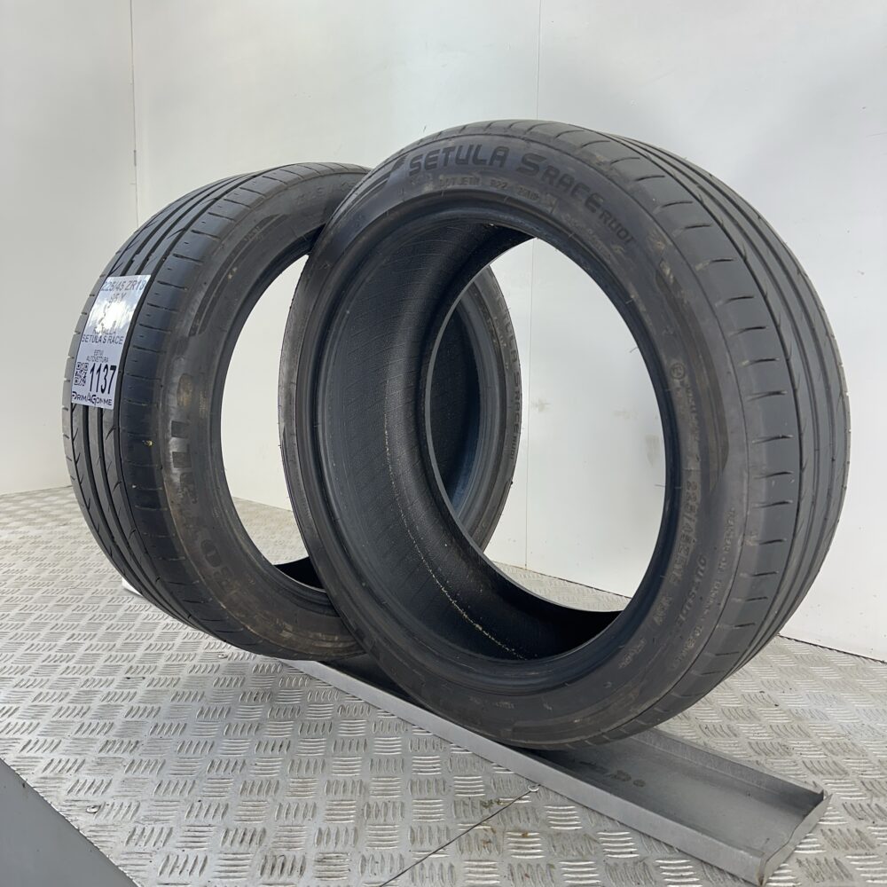 Gomme Usate 225 45 ZR18 95Y Rotalla Setula S Race Estive | Gomme Usate | PrimaGomme.it Gomme Usate 225 45 ZR18 95Y Rotalla Setula S Race Estive - immagine 4