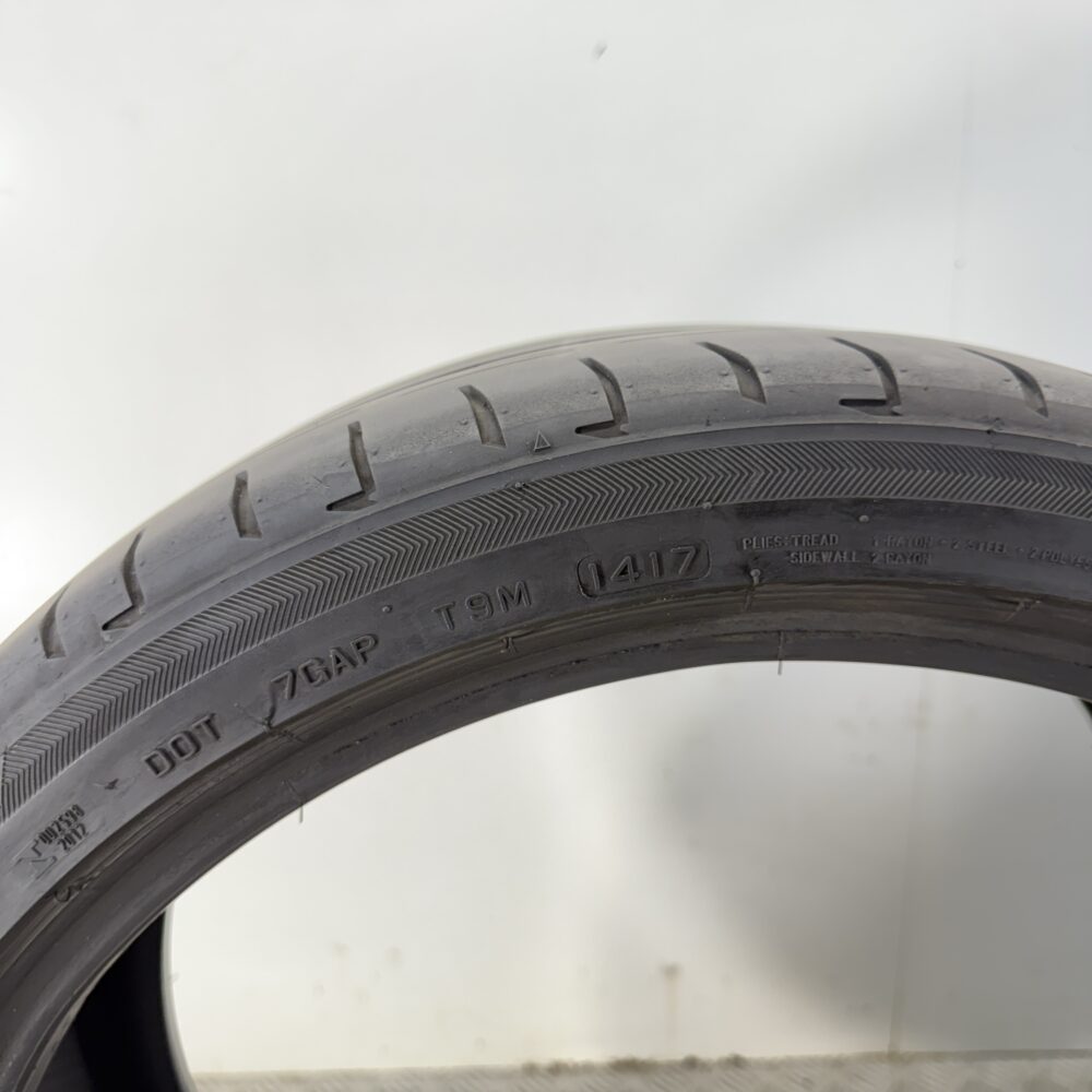 Gomme Usate 255 35 R19 92Y Bridgestone Potenza S001 Estive | Gomme Usate | PrimaGomme.it Gomme Usate 255 35 R19 92Y Bridgestone Potenza S001 Estive - immagine 6