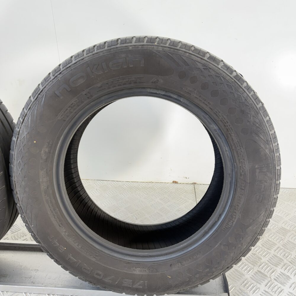 Gomme Usate 175 70 R14 84T Nokian Iline Estive | Gomme Usate | PrimaGomme.it Gomme Usate 175 70 R14 84T Nokian Iline Estive - immagine 10