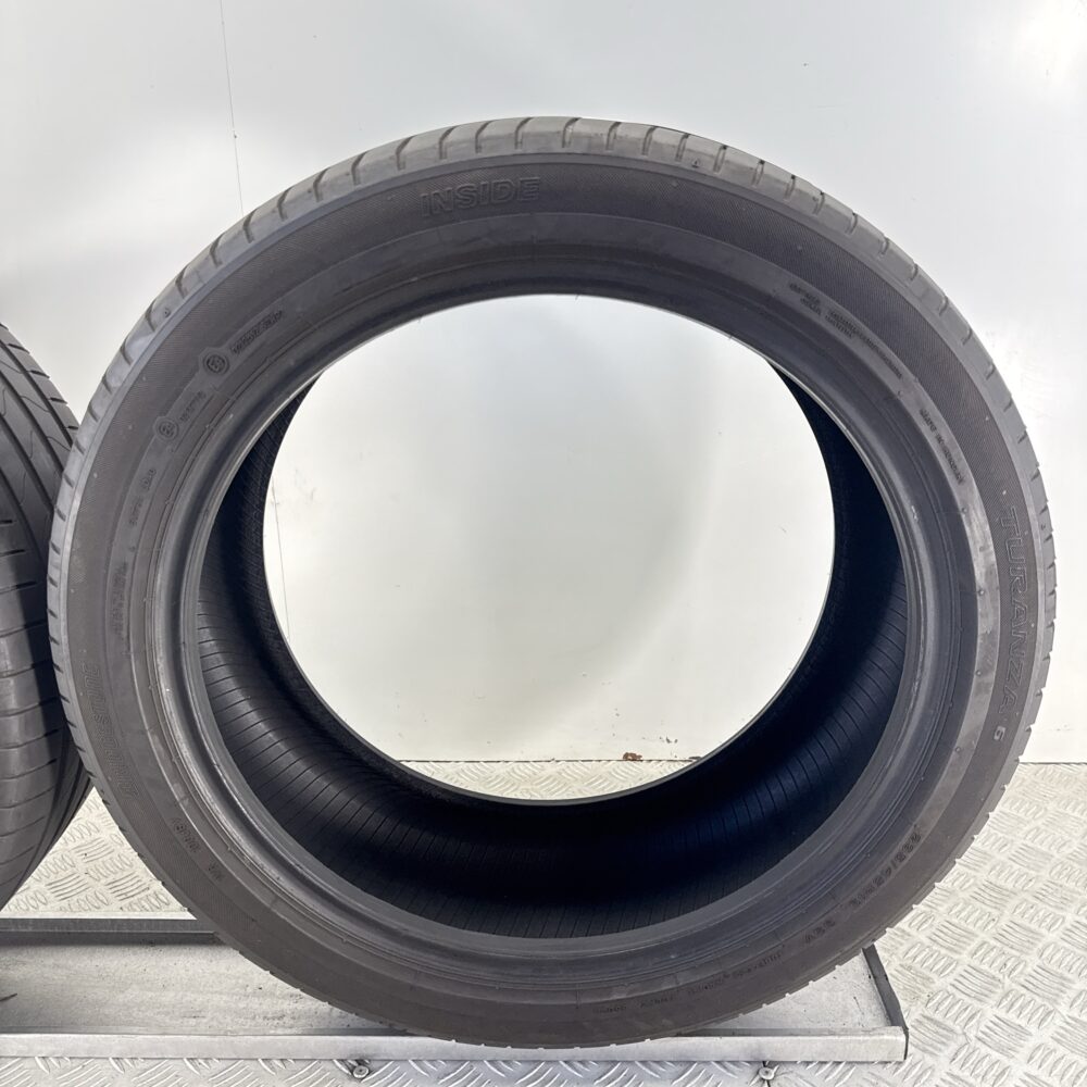 Gomme Usate 235 45 R19 99V Bridgestone Turanza 6 Estive | Gomme Usate | PrimaGomme.it Gomme Usate 235 45 R19 99V Bridgestone Turanza 6 Estive - immagine 8