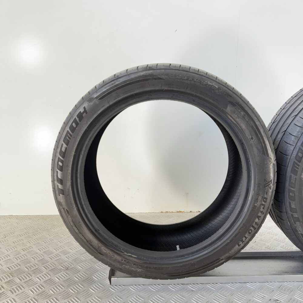 Pneumatici Usati 225 45 ZR18 95Y Tracmah X-Privilo TX3 Estive | Gomme Usate | PrimaGomme.it Pneumatici usati 225 45 ZR18 Tracmah X-Privilo TX3 - foto 6