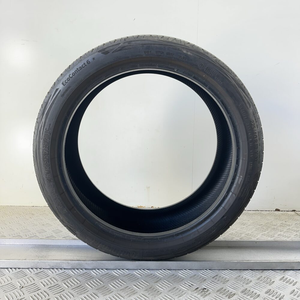 Pneumatico Usato 225 40 R18 XL 92Y Continental EcoSport 6 71% Estivo | Gomme Usate | PrimaGomme.it Pneumatico usato 225 40 R18 Continental EcoSport 6 - foto 3