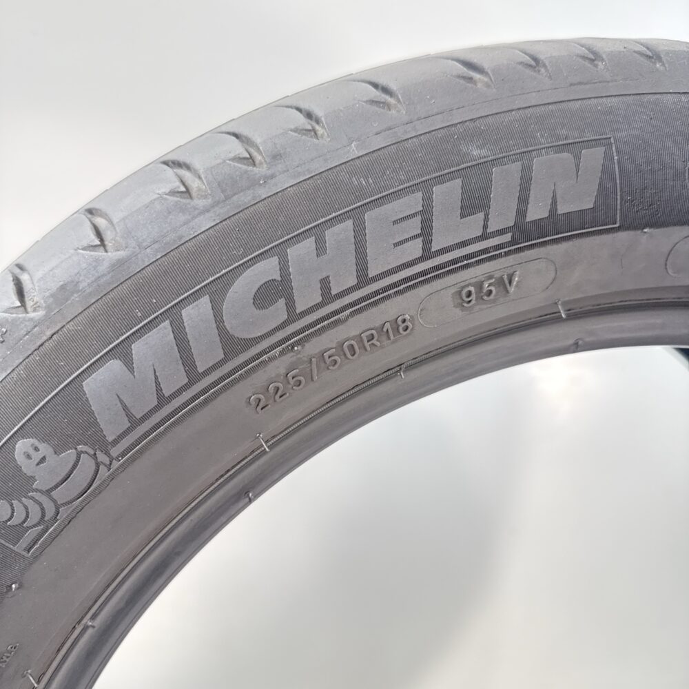 Gomme Usate 225 50 R18 95V Michelin Primacy 3 Estive | Gomme Usate | PrimaGomme.it Gomme Usate 225 50 R18 95V Michelin Primacy 3 Estive - immagine 6