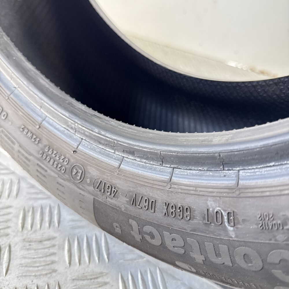 Gomme Usate 185 55 R15 XL 86H Continental ContiEcoContact 5 Estive | Gomme Usate | PrimaGomme.it Gomme Usate 185 55 R15 XL 86H Continental ContiEcoContact 5 Estive - immagine 8