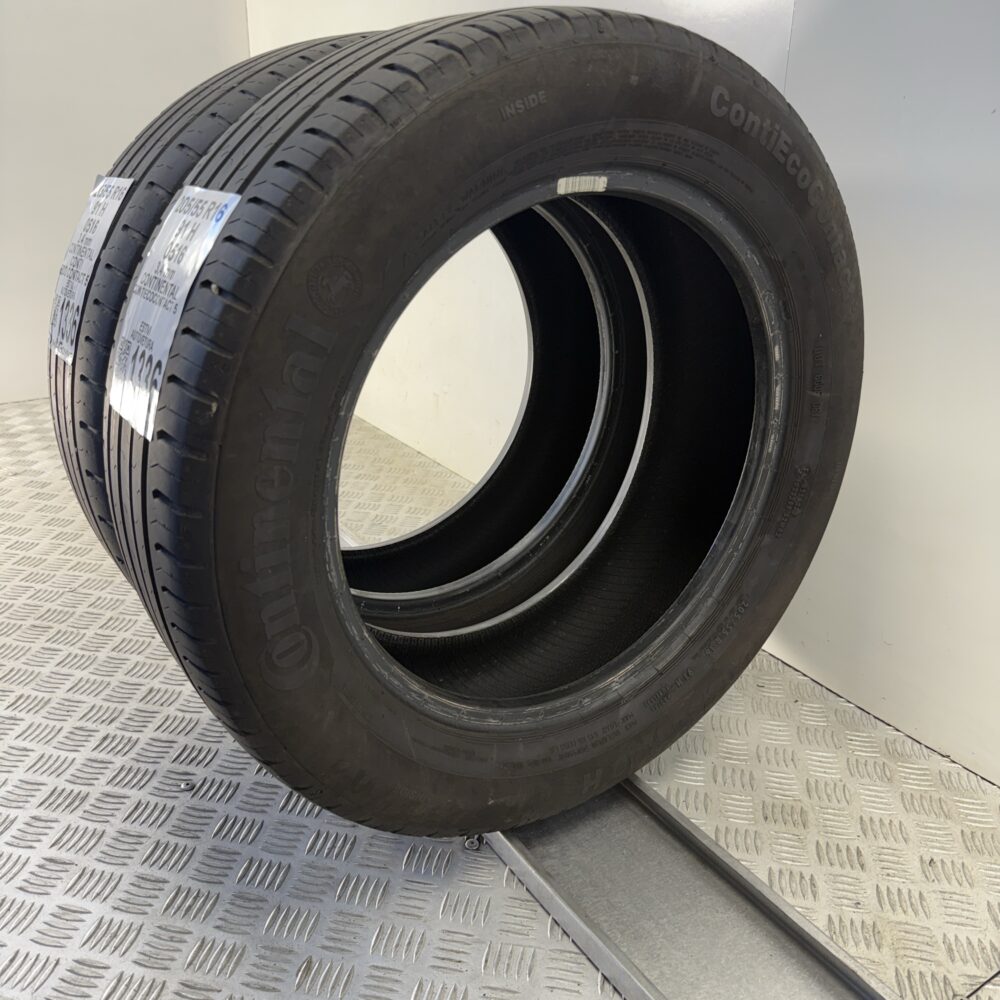 Gomme Usate 205 55 R16 91H Continental Eco Contact 5 Estive | Gomme Usate | PrimaGomme.it Gomme Usate 205 55 R16 91H Continental Eco Contact 5 Estive - immagine 6