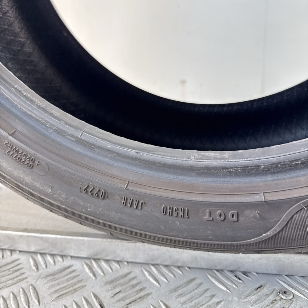 Gomma Usata 235 45 R18 98Y Sava Intensa UHP 2 Estiva | Gomme Usate | PrimaGomme.it Gomma Usata 235 45 R18 98Y Sava Intensa UHP 2 Estiva - immagine 4