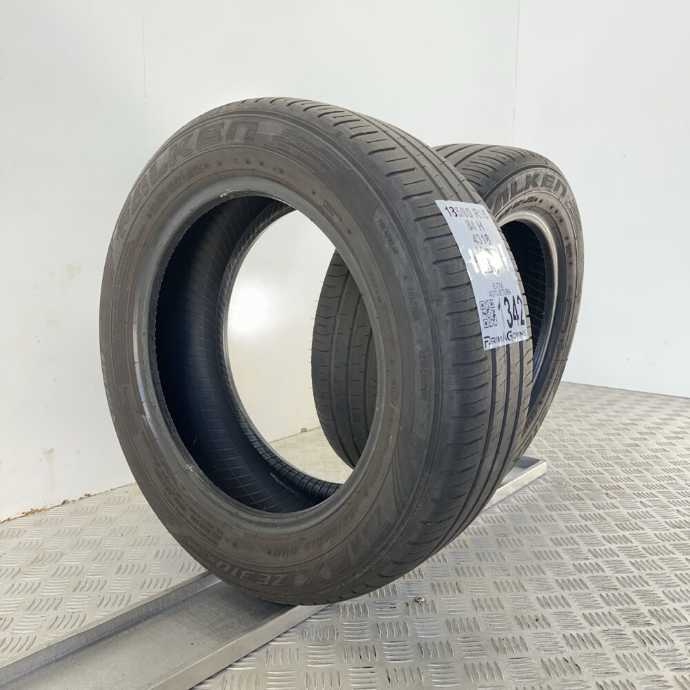 Gomme Usate 185 60 R15 84H Falken Ziex ZE310 Estive | Gomme Usate | PrimaGomme.it Gomme Usate 185 60 R15 84H Falken Ziex ZE310 Estive - immagine 4