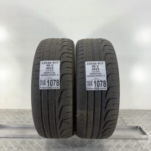 Gomme Usate 225 60 R17 99V Uniroyal Rainexpert 5 Estive