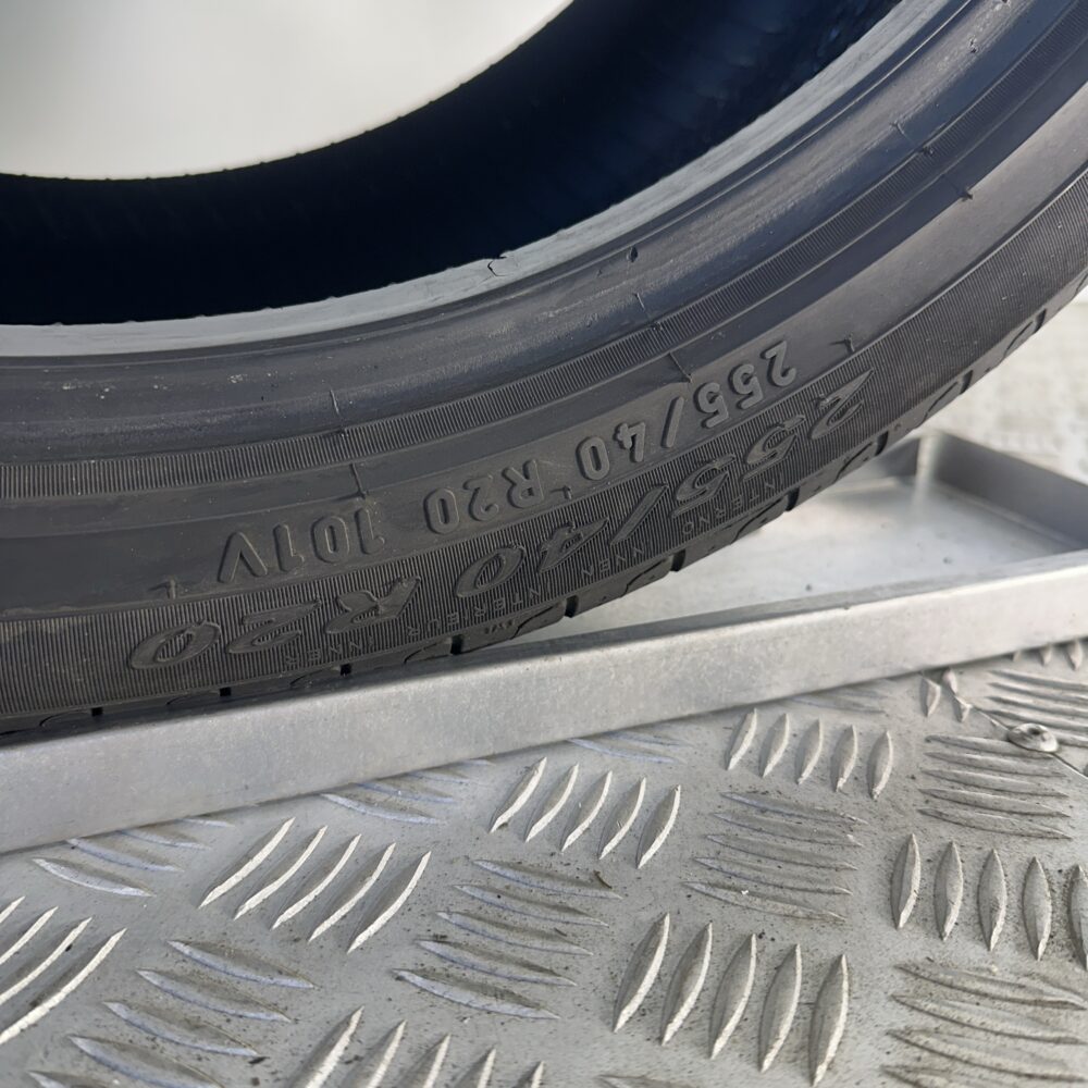 Gomme Usate 255 40 R20 101V Pirelli Scorpion Verde 71% Estive | Gomme Usate | PrimaGomme.it Gomme Usate 255 40 R20 101V Pirelli Scorpion Verde 71% Estive - immagine 4