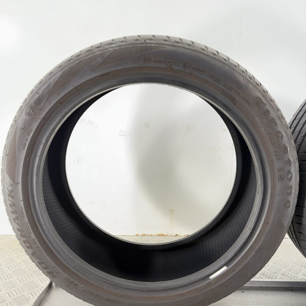 Gomme Usate 205 45 R17 88W Firestone Roadhawk Estive | Gomme Usate | PrimaGomme.it Gomme Usate 205 45 R17 88W Firestone Roadhawk Estive - immagine 5