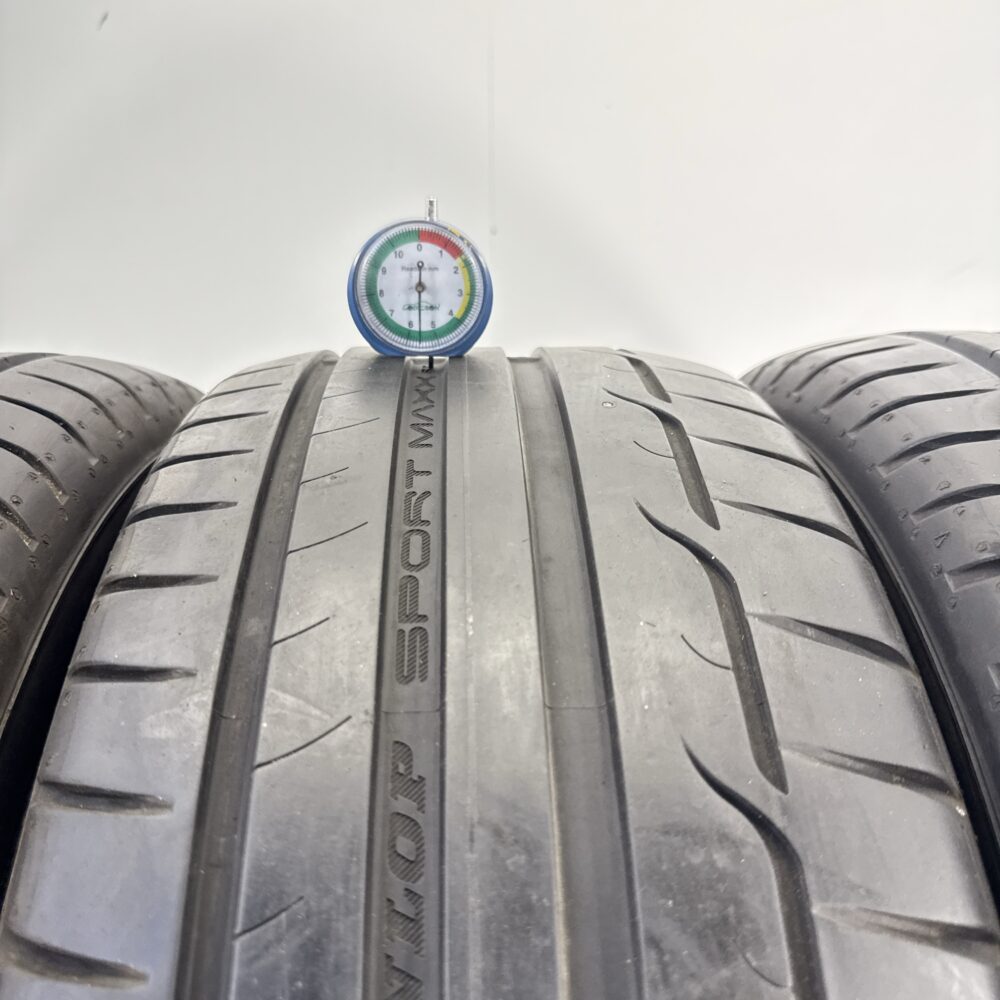 Gomme Usate 225 50 R16 92Y Dunlop Sport Maxx 80% Estive | Gomme Usate | PrimaGomme.it Gomme Usate 225 50 R16 92Y Dunlop Sport Maxx 80% Estive - immagine 2