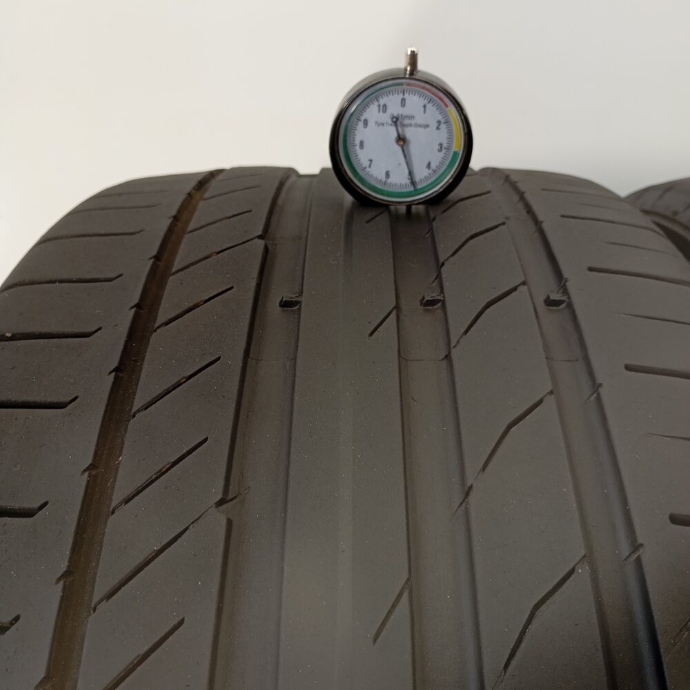 Gomme Usate 255 40 R20 XL 101V Continental Conti Sport Contact 5 71% Estive | Gomme Usate | PrimaGomme.it Gomme Usate 255 40 R20 XL 101V Continental Conti Sport Contact 5 71% Estive - immagine 2