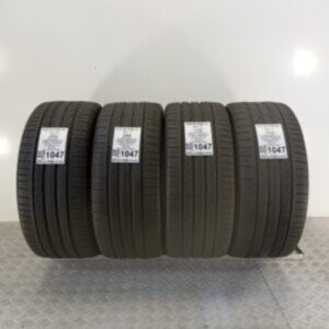 Gomme Usate 255 40 R20 XL 101V Continental Conti Sport Contact 5 71% Estive