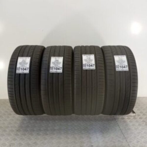 Gomme Usate 255 40 R20 XL 101V Continental Conti Sport Contact 5 71% Estive