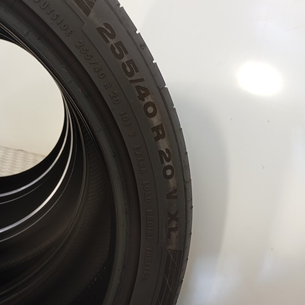 Gomme Usate 255 40 R20 XL 101V Continental Conti Sport Contact 5 71% Estive | Gomme Usate | PrimaGomme.it Gomme Usate 255 40 R20 XL 101V Continental Conti Sport Contact 5 71% Estive - immagine 6
