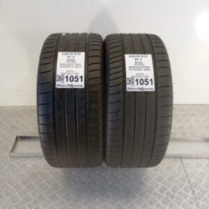 Pneumatici Usati 235 35 R19 91Y Bridgestone Potenza S005 Estive