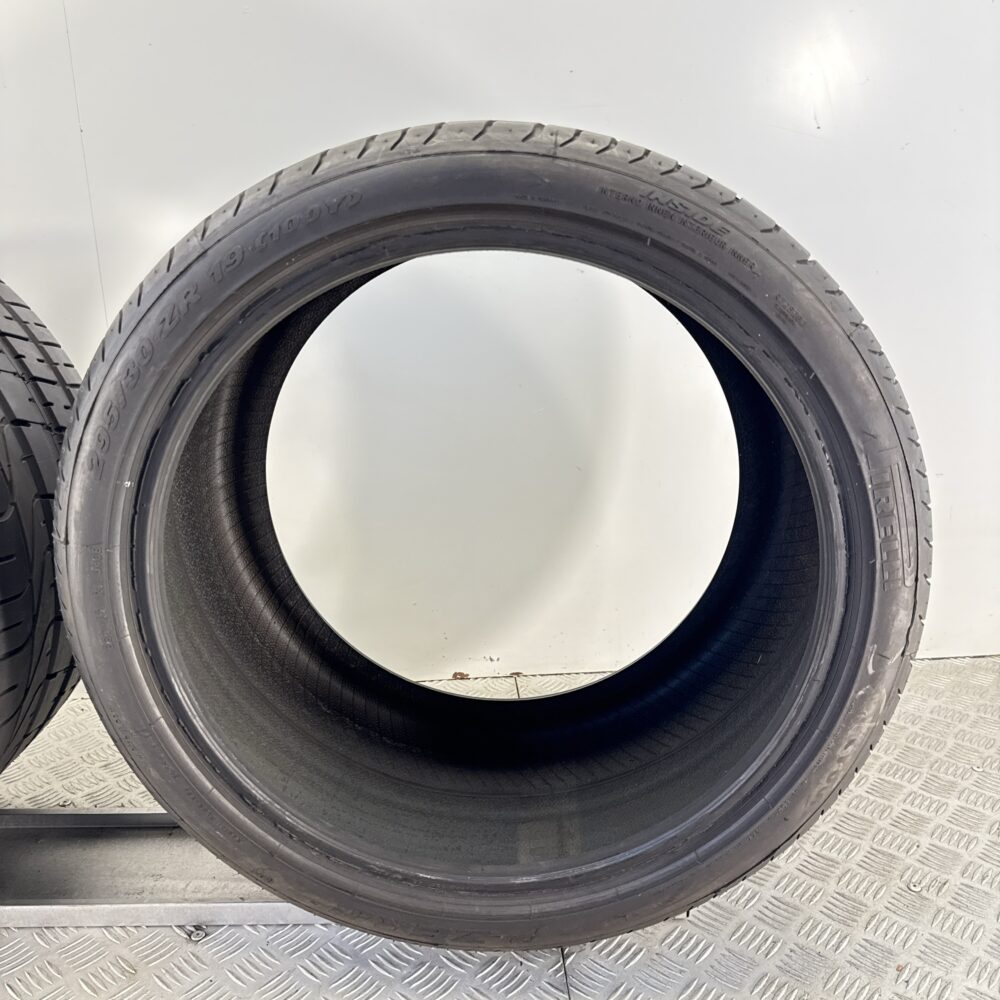 Pneumatici Usati 295 30 ZR19 100Y Pirelli P Zero 91% Estive | Gomme Usate | PrimaGomme.it Pneumatici usati 295 30 ZR19 Pirelli P Zero - foto 4