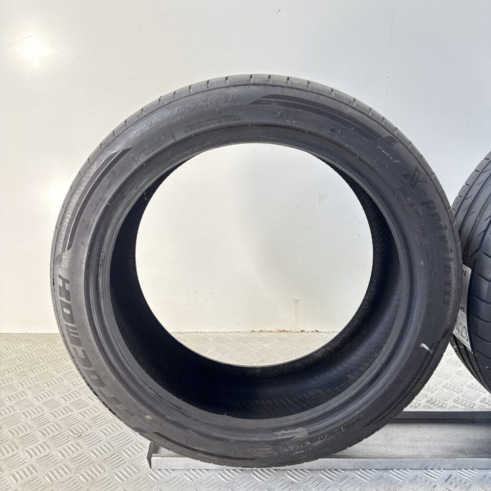 Pneumatici Usati 225 45 ZR18 95Y Tracmah X-Privilo TX3 Estive | Gomme Usate | PrimaGomme.it Pneumatici usati 225 45 ZR18 Tracmah X-Privilo TX3 - foto 8