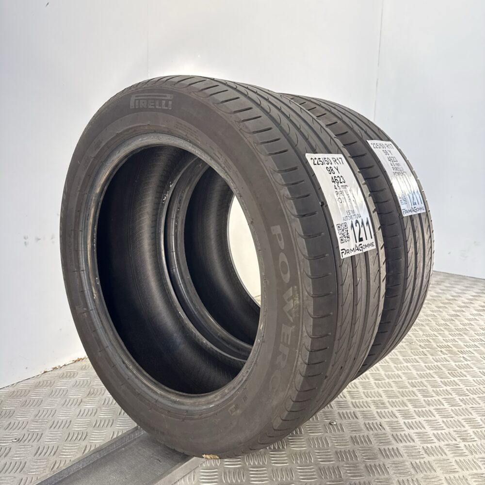 Pneumatici Usati 225 50 R17 98Y Pirelli Powercy Estive | Gomme Usate | PrimaGomme.it Pneumatici usati 225 50 R17 Pirelli Powercy - foto 7