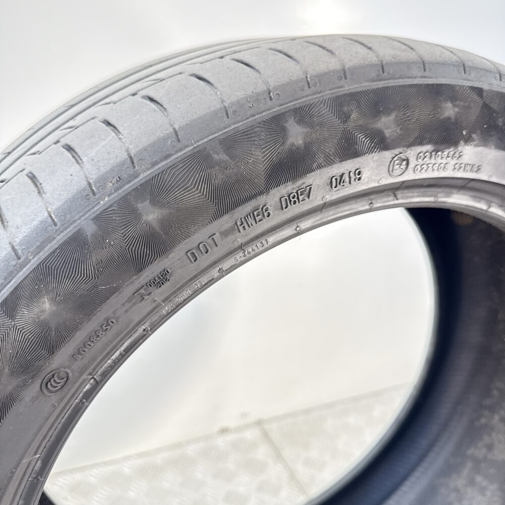 Gomme Usate 235 45 R19 99V Continental PremiumContact 4 71% Estive | Gomme Usate | PrimaGomme.it Gomme Usate 235 45 R19 99V Continental PremiumContact 4 71% Estive - immagine 8